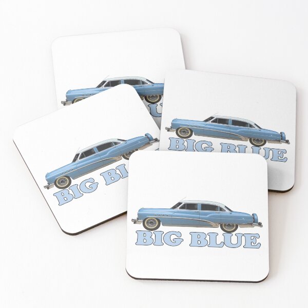 Item preview, Stephanie Plum Big Blue designed and sold by MysteryBuff.