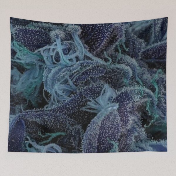 Item preview, Hemp Blue designed and sold by  CannaGranny™ .