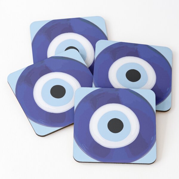 Item preview, Evil Eye designed and sold by DenAlex.