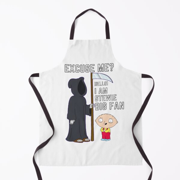 Item preview, Stewie Quote - Excuse me? Hello! I am Stewie. big fan designed and sold by avocadissimo.