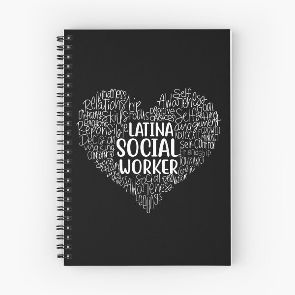 Item preview, Funny Latina Social Worker Heart Cute Work Love Hispanic  designed and sold by Best Designer.