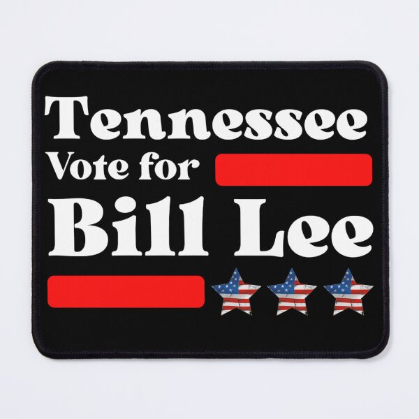 Item preview, Vote For Bill Lee - Tennessee's Governor designed and sold by Sonatablue.