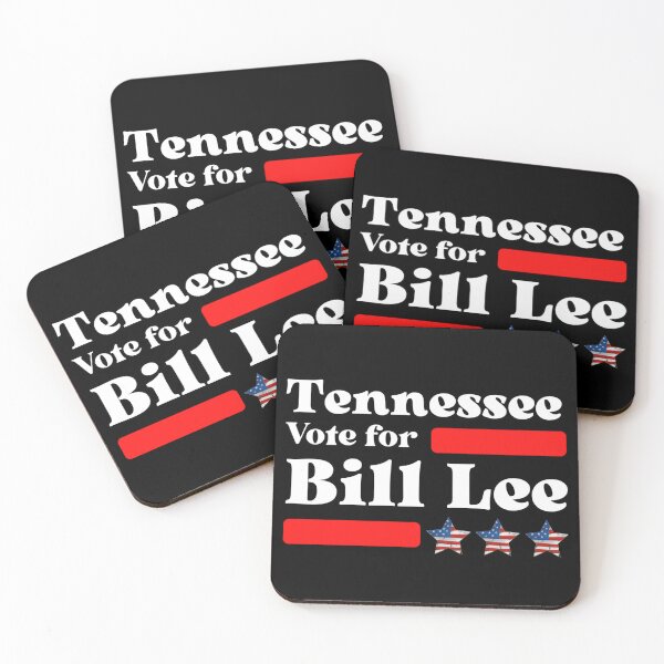 Item preview, Vote For Bill Lee - Tennessee's Governor designed and sold by Sonatablue.