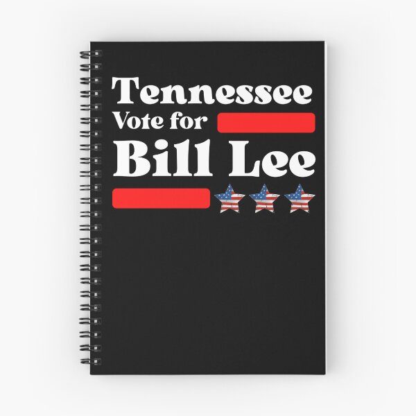 Item preview, Vote For Bill Lee - Tennessee's Governor designed and sold by Sonatablue.
