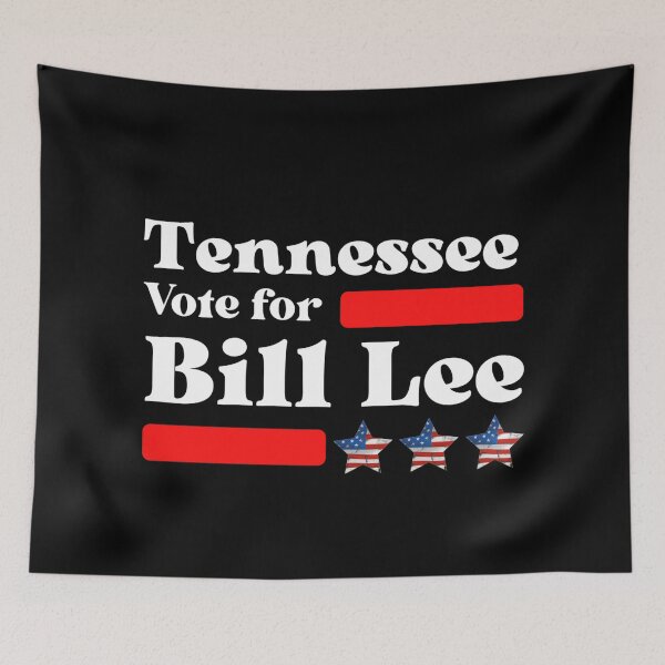 Item preview, Vote For Bill Lee - Tennessee's Governor designed and sold by Sonatablue.