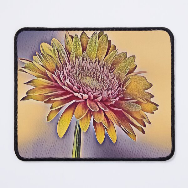 Item preview, Single Painted Daisy Flower designed and sold by HappyLifeCreate.