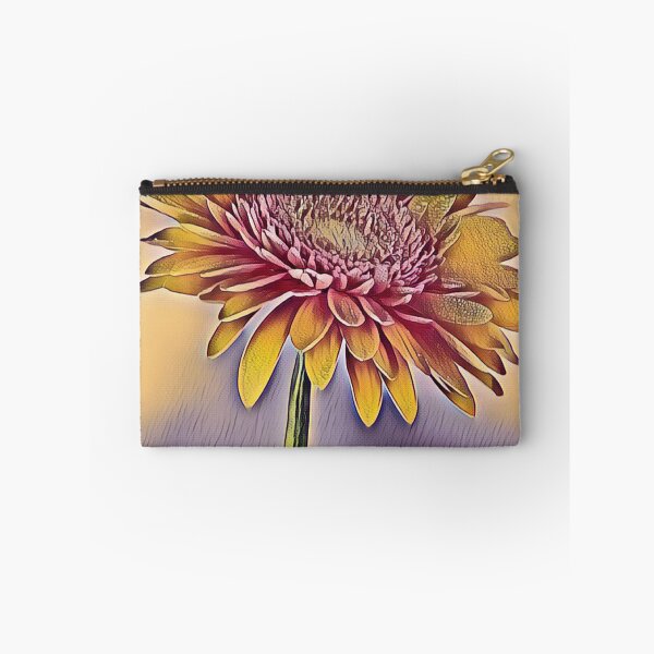Item preview, Single Painted Daisy Flower designed and sold by HappyLifeCreate.