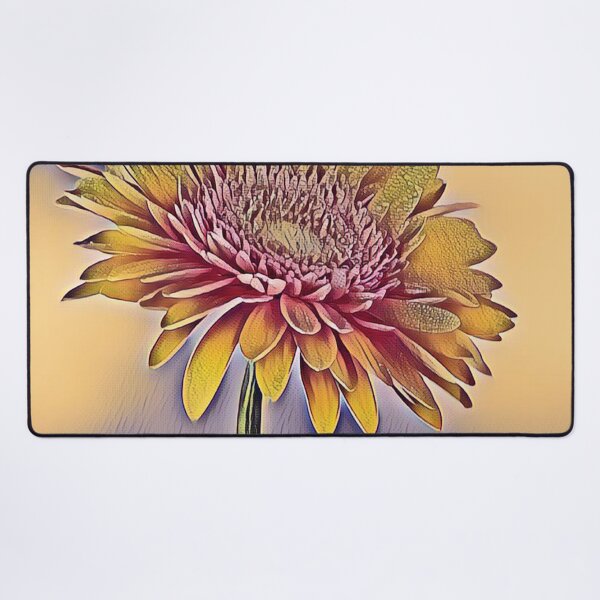 Item preview, Single Painted Daisy Flower designed and sold by HappyLifeCreate.