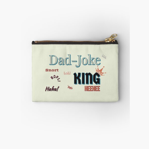 Item preview, Dad Joke King designed and sold by LadyBee86.