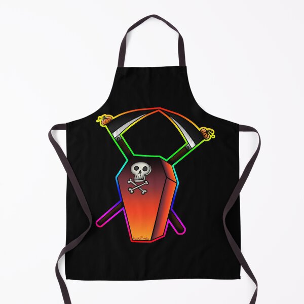 Item preview, The Death Who Saw Grows [RGB]! designed and sold by Pousse2Bambou.
