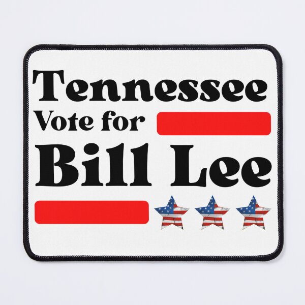 Item preview, Vote For Bill Lee - Tennessee's Governor No1 designed and sold by Sonatablue.