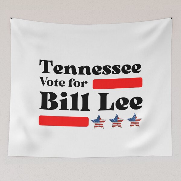 Item preview, Vote For Bill Lee - Tennessee's Governor No1 designed and sold by Sonatablue.