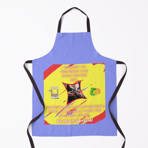 Item preview, Funny Play on Words Design - Sangria designed and sold by CoyoteGifts.