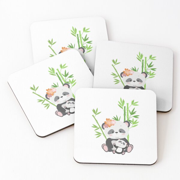 Item preview, Cute panda designed and sold by DoodlesnPoodles.