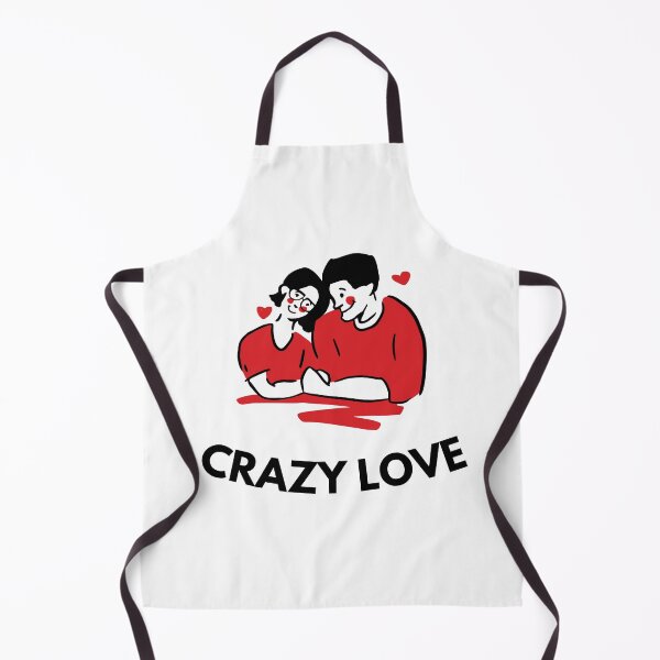 Item preview, Crazy Love designed and sold by PurpleTank.