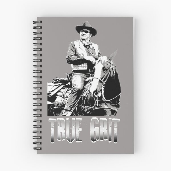 Item preview, true grit designed and sold by redboy.