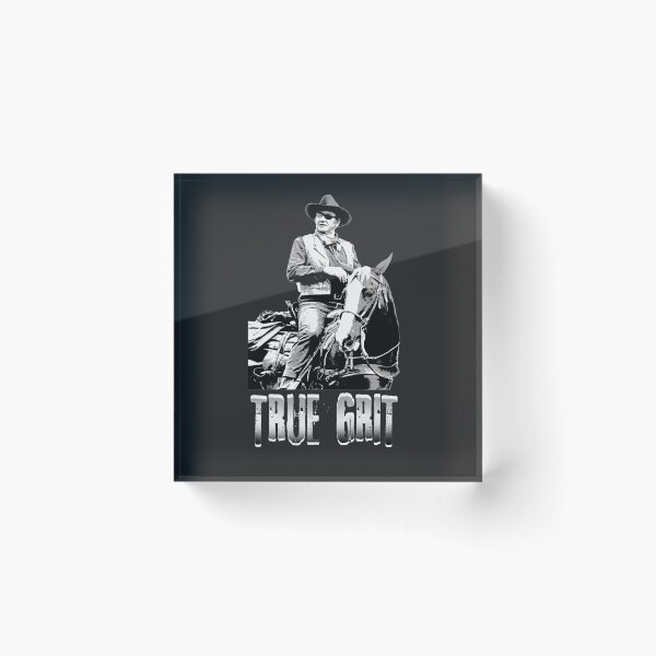 Item preview, true grit designed and sold by redboy.