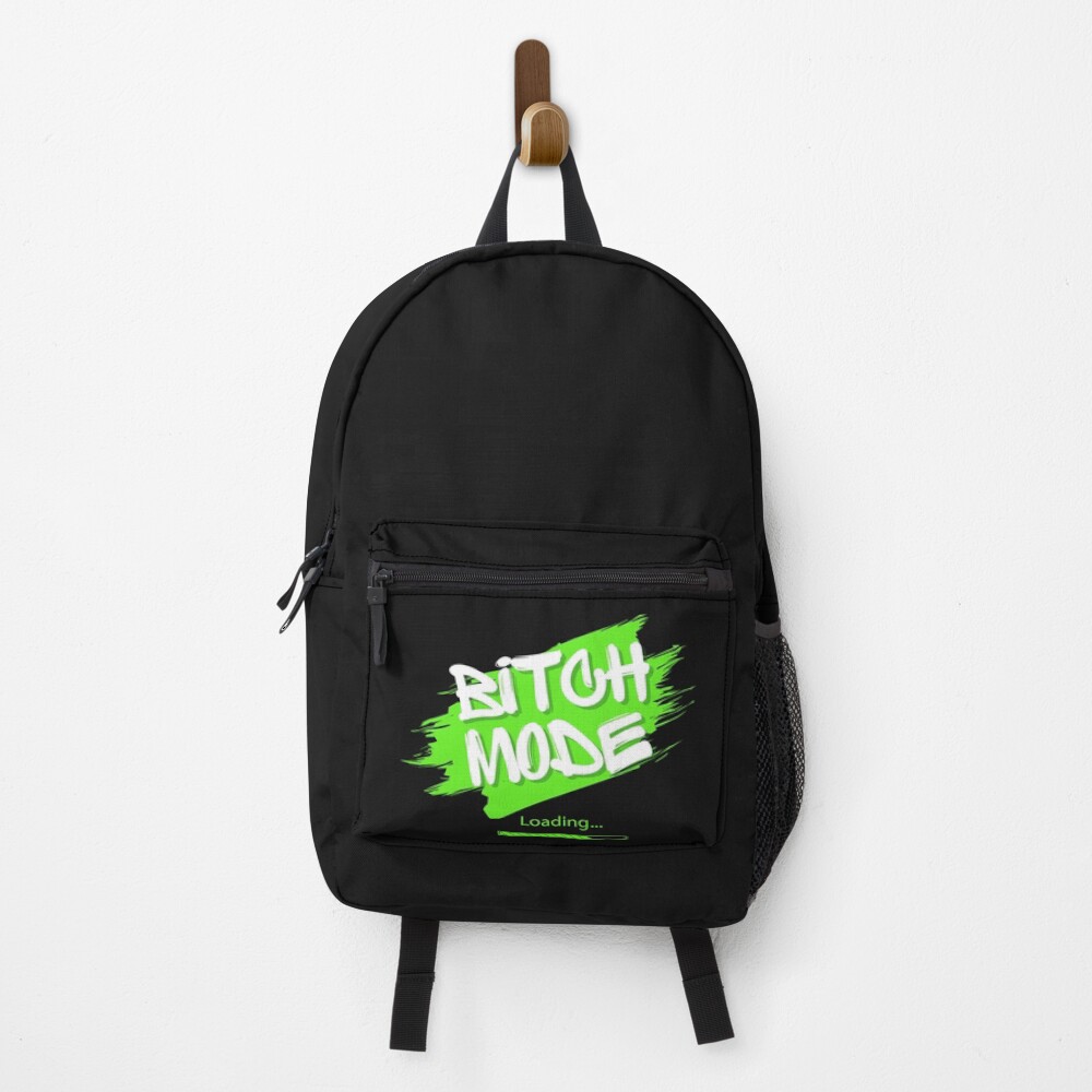 Item preview, Backpack designed and sold by JCMCDesigns.