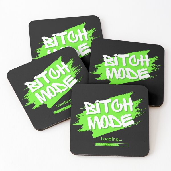 Item preview, Bitch Mode Loading designed and sold by JCMCDesigns.