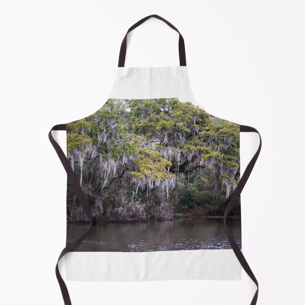 Item preview, Spanish Moss Over Water designed and sold by Cynthia48.