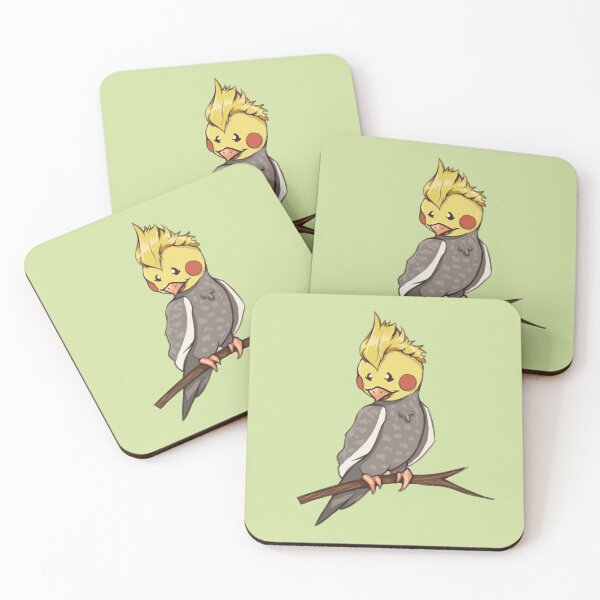 Item preview, Cockatiel  designed and sold by SavvyScribbles.