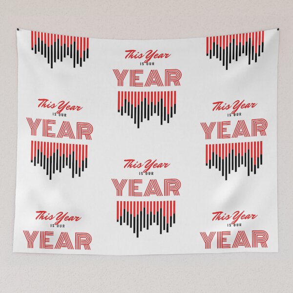 Item preview, This Year is Our Year (white) designed and sold by F1TwoTee.