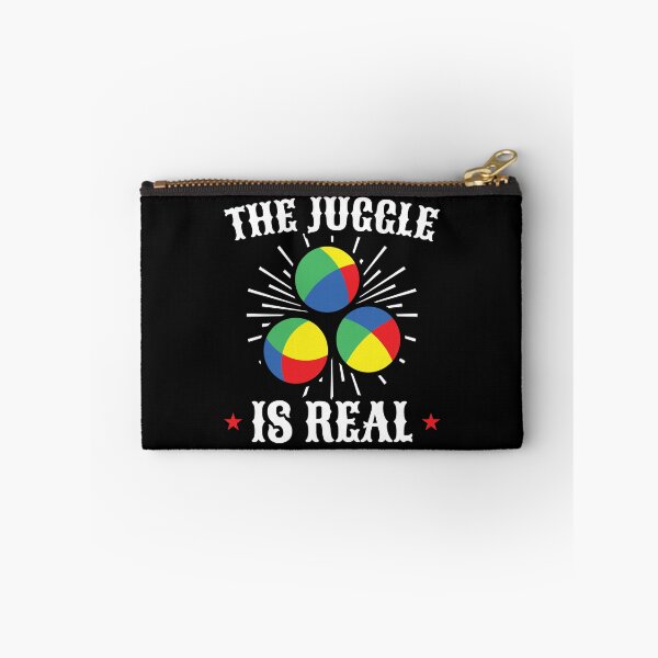 Item preview, Juggler Design - The Juggle is REAL -  designed and sold by EstelleStar.