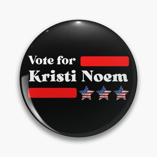Item preview, Vote For Kristi Noem designed and sold by Sonatablue.