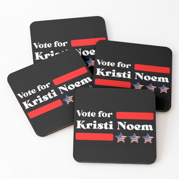 Item preview, Vote For Kristi Noem designed and sold by Sonatablue.