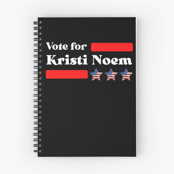 Item preview, Vote For Kristi Noem designed and sold by Sonatablue.