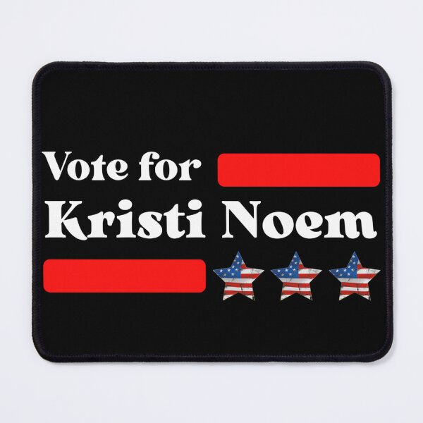 Item preview, Vote For Kristi Noem designed and sold by Sonatablue.
