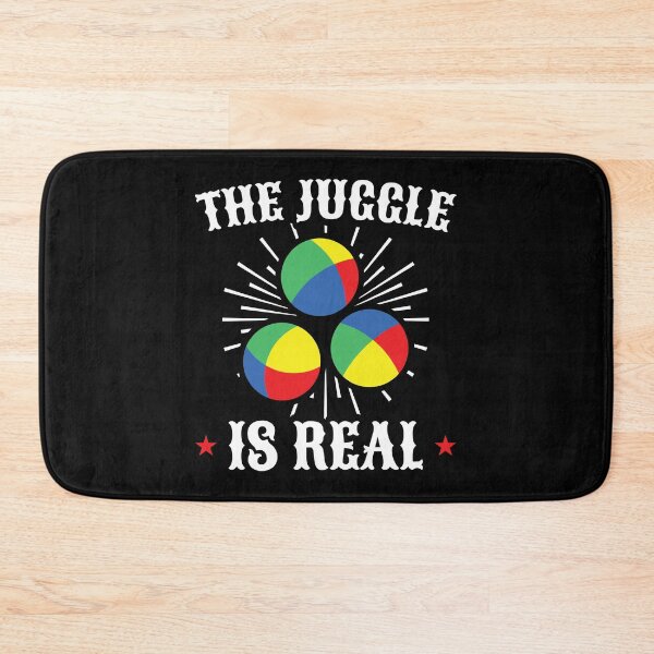 Item preview, Juggler Design - The Juggle is REAL -  designed and sold by EstelleStar.