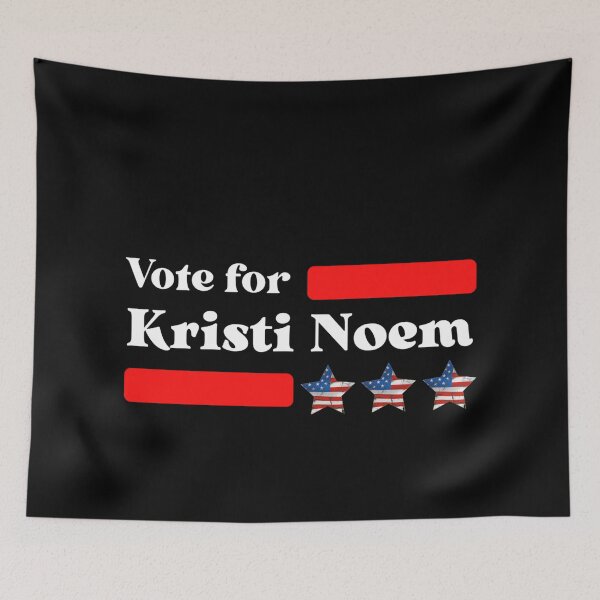 Item preview, Vote For Kristi Noem designed and sold by Sonatablue.