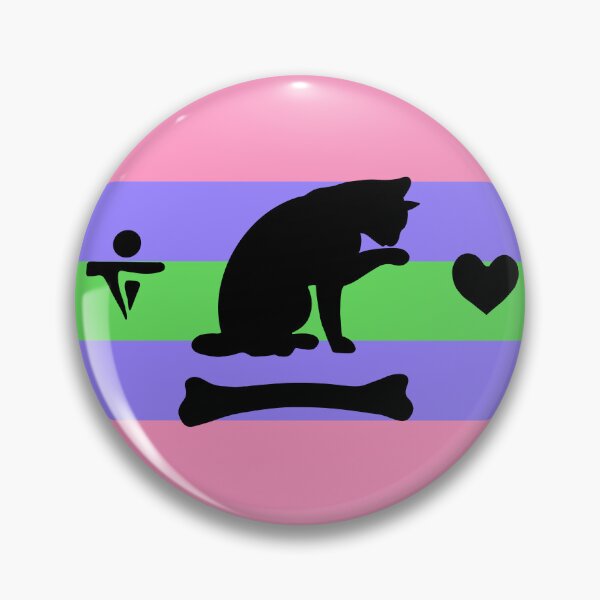 Item preview, Trigender Pride - Stede Bonnet designed and sold by BeccaPaintmore.