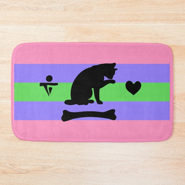 Item preview, Trigender Pride - Stede Bonnet designed and sold by BeccaPaintmore.