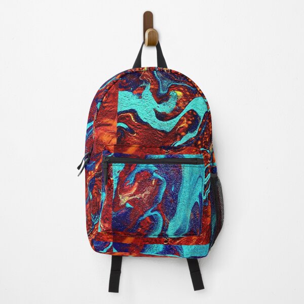 Item preview, The Melting Planet designed and sold by Influxandinflow .