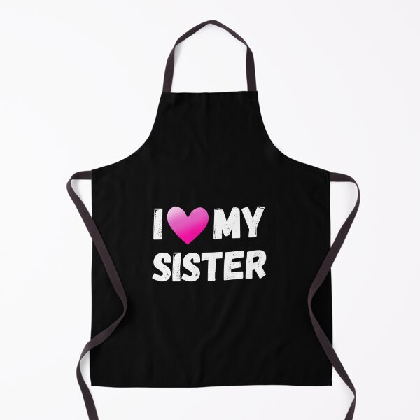 Item preview, I love my sister Gift designed and sold by The Love Quill.