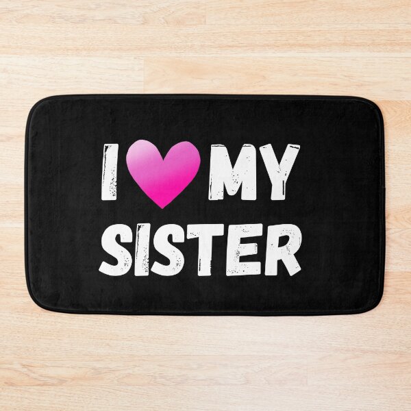 Item preview, I love my sister Gift designed and sold by The Love Quill.
