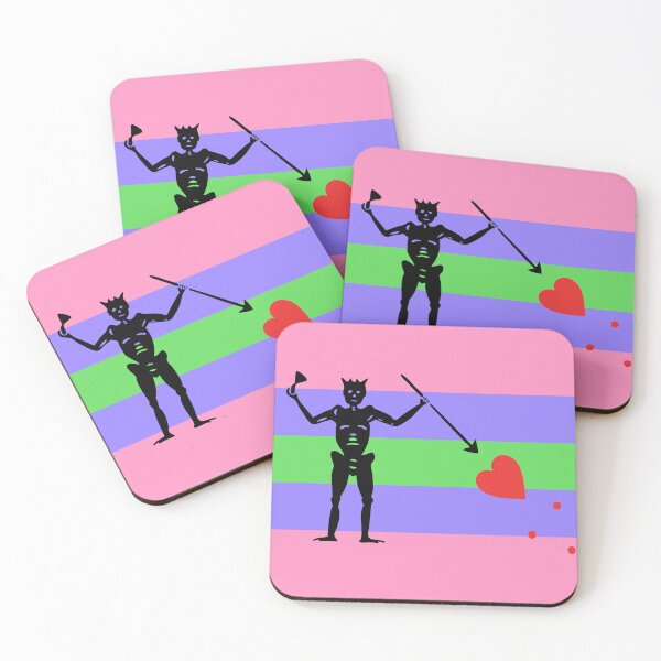 Item preview, Trigender Pride - Blackbeard designed and sold by BeccaPaintmore.