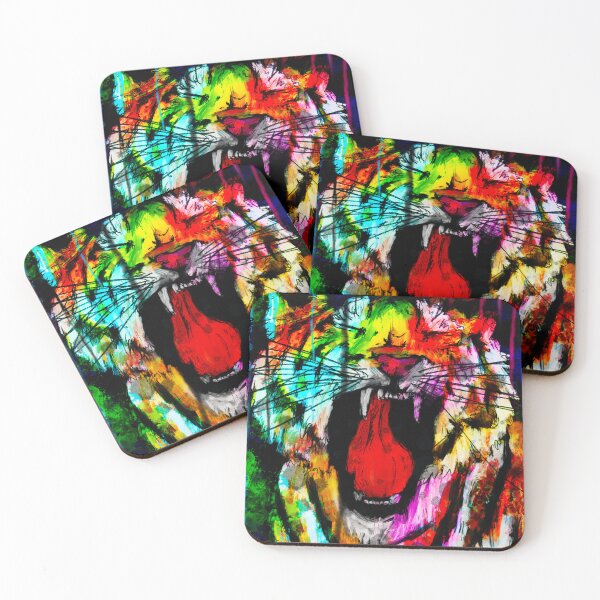 Item preview, Tiger  designed and sold by AngelxDraw.