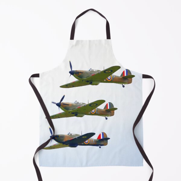Item preview, Hawker Hurricane formation designed and sold by MartinPhotos.
