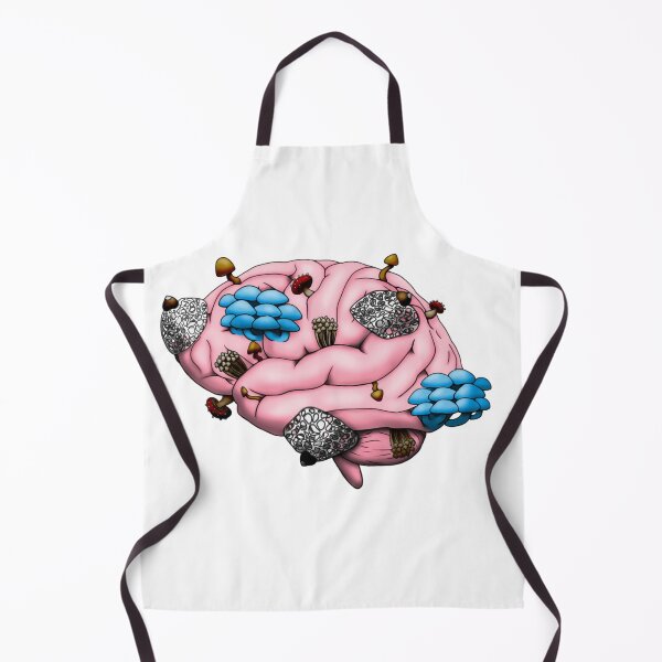 Item preview, Your brain on mushrooms designed and sold by Euphoric-Nest.