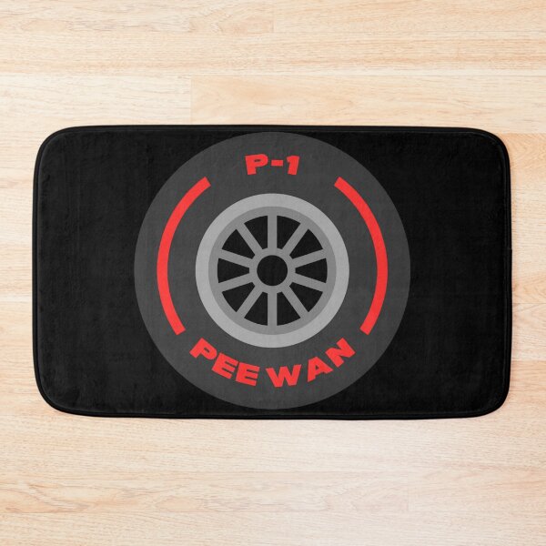 Item preview, Pee Wan Tyre designed and sold by F1TwoTee.