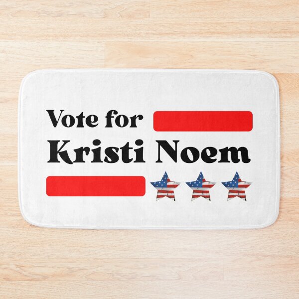 Item preview, Vote For Kristi Noem South Dakota designed and sold by Sonatablue.