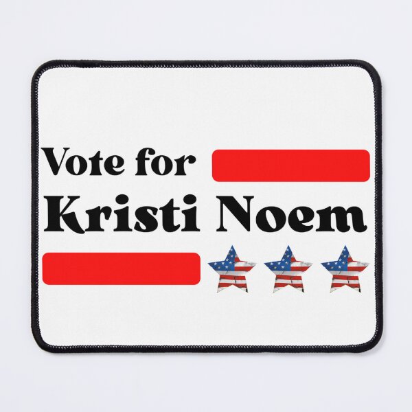 Item preview, Vote For Kristi Noem South Dakota designed and sold by Sonatablue.