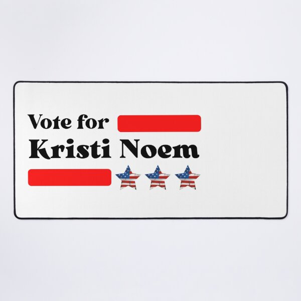 Item preview, Vote For Kristi Noem South Dakota designed and sold by Sonatablue.