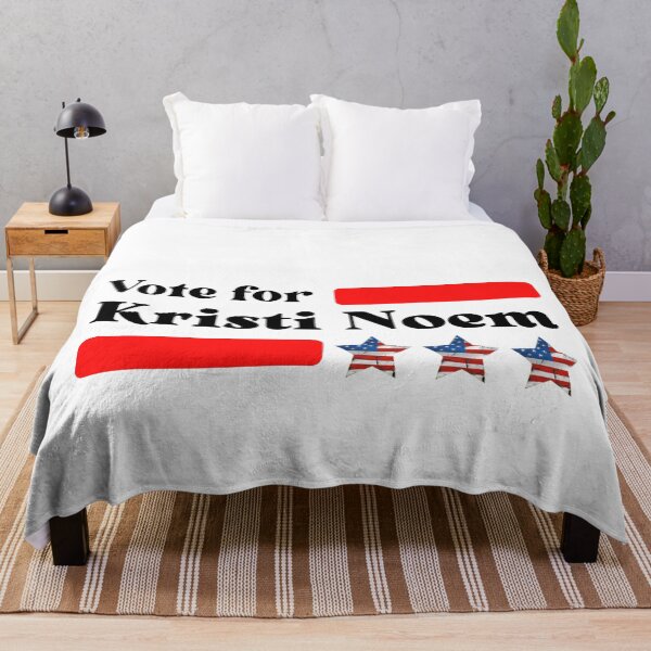 Item preview, Vote For Kristi Noem South Dakota designed and sold by Sonatablue.