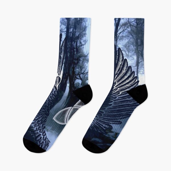 Item preview, Winged Wanders designed and sold by Rumrabbit82.