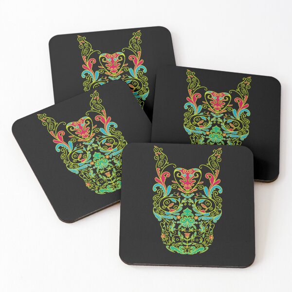 Item preview, Skull plant paintings designed and sold by nickardi.