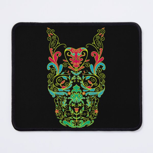 Item preview, Skull plant paintings designed and sold by nickardi.